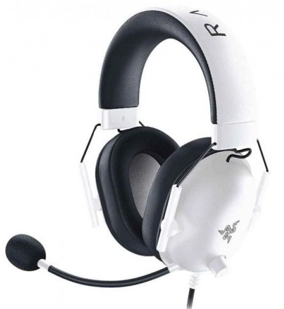 Наушники Razer BlackShark V2 X (белый)