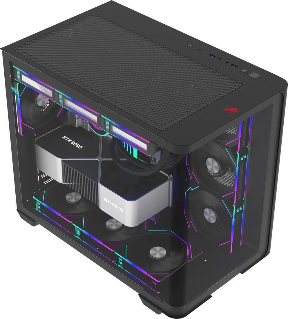 A4Tech Bloody BD-CC113 (черный)