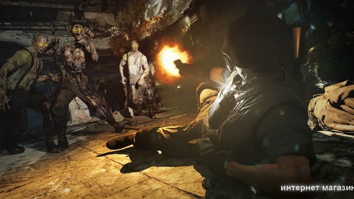 Игра Call of Duty: Black Ops Cold War для PlayStation 5