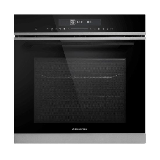 Электрический духовой шкаф MAUNFELD MEOR7217SMB