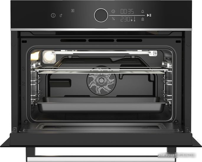 Электрический духовой шкаф BEKO BBCW13400X