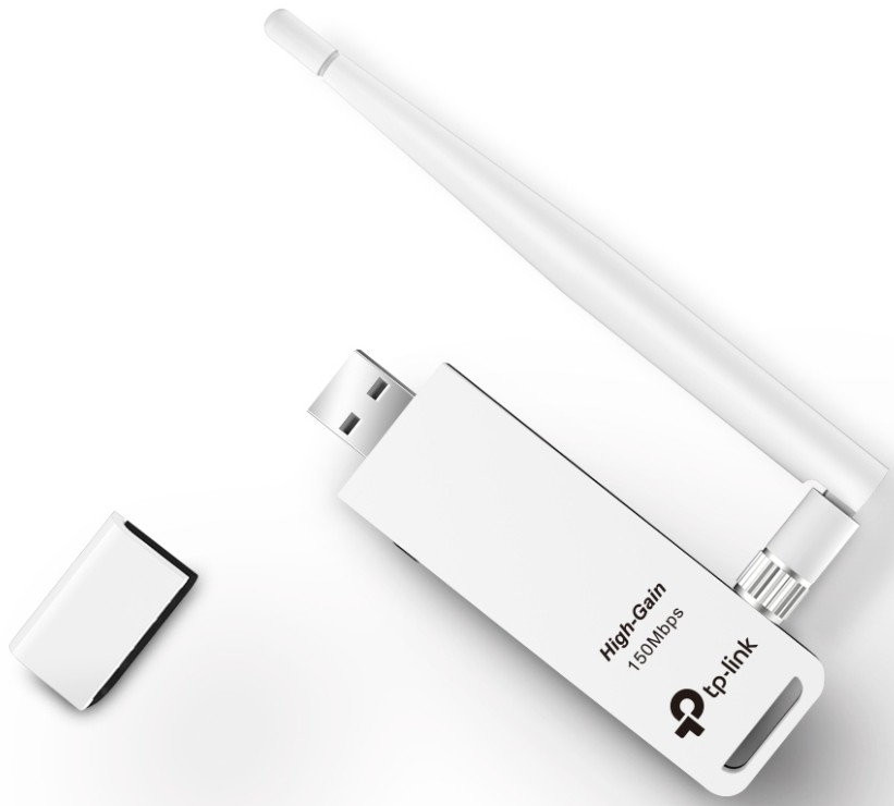 Беспроводной адаптер TP-Link TL-WN722N