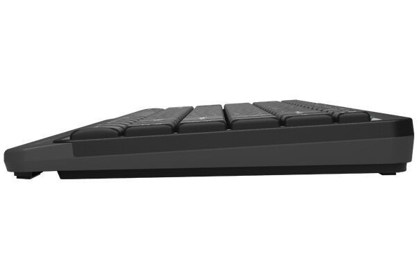 Клавиатура A4Tech Fstyler FK11 (серый)
