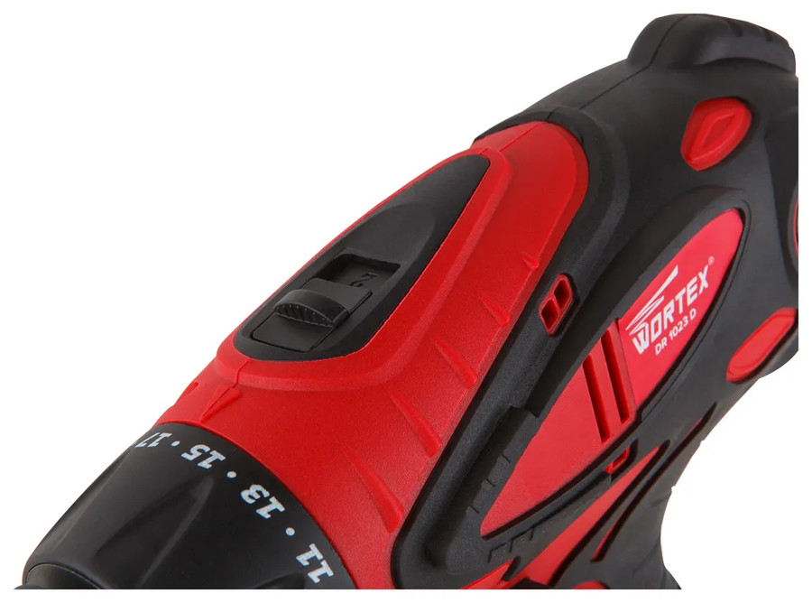 Дрель-шуруповерт Wortex DR 1023 D DR1023D0029