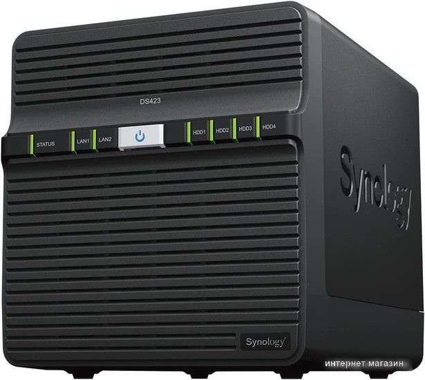 Сетевой накопитель Synology DiskStation DS423