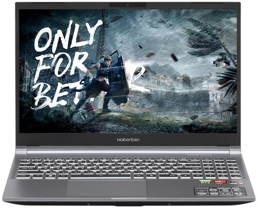Игровой ноутбук Maibenben X565 X565FSFAHGRE0