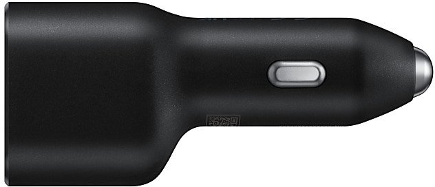 Автомобильное зарядное Samsung EP-L4020NBEGEU