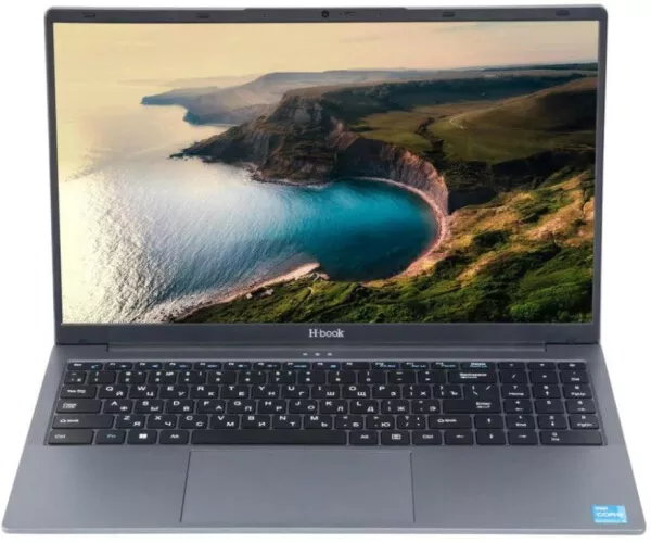 Ноутбук Horizont H-Book 15 IPK1 T52E3WG
