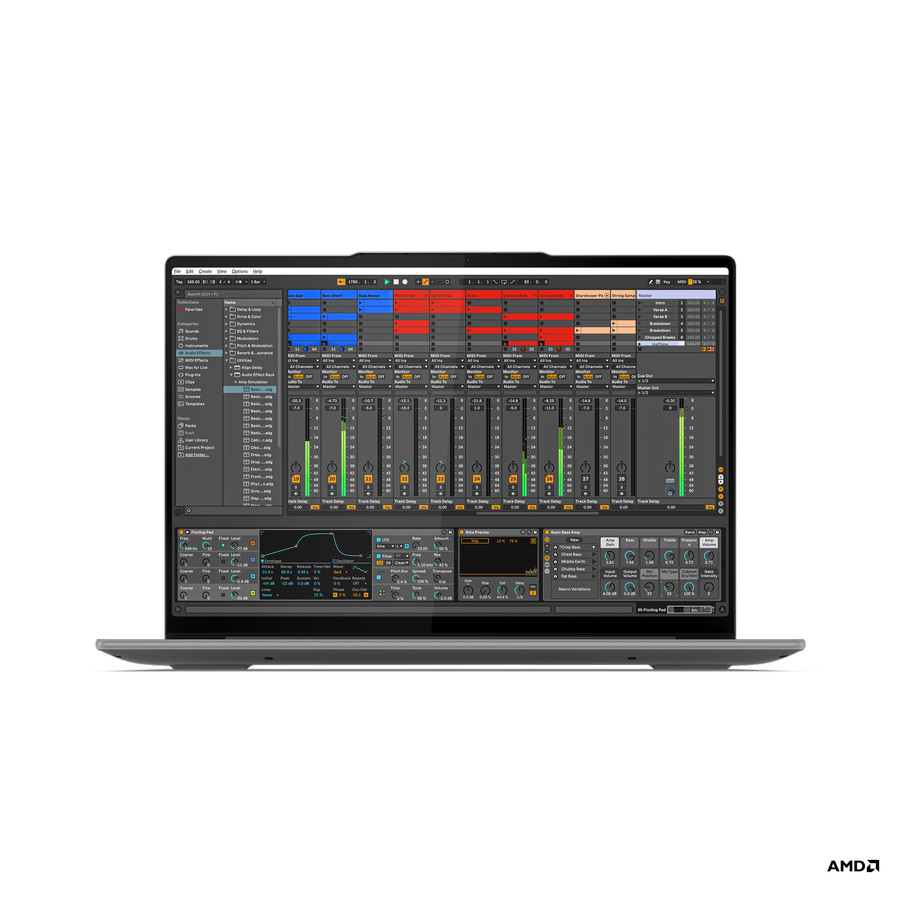 Ноутбук Lenovo Yoga Pro 7 14AHP9 83E3001NRU