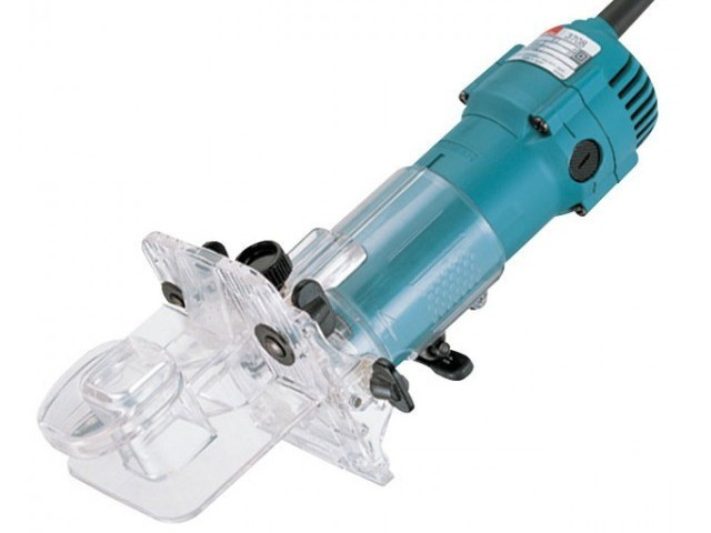 Кромочно-петельный фрезер Makita 3708F
