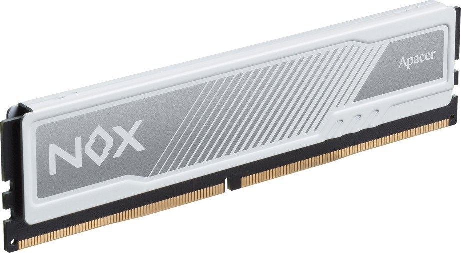 Оперативная память Apacer NOX 2x8ГБ DDR4 3200 МГц AH4U16G32C28YMWAA-2