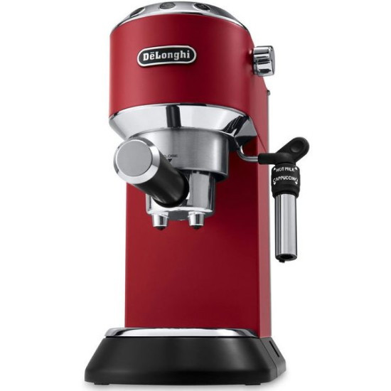 Рожковая помповая кофеварка DeLonghi Dedica EC 685.R