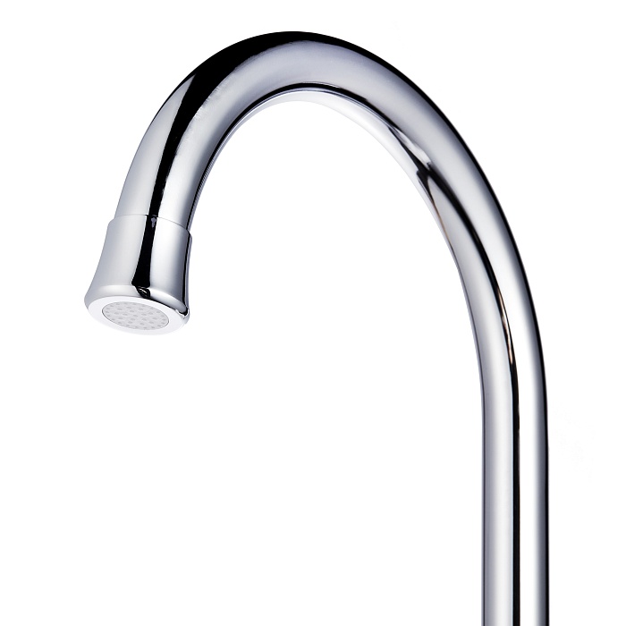 Проточный электрический водонагреватель-кран Royal Thermo QuickTap (белый)