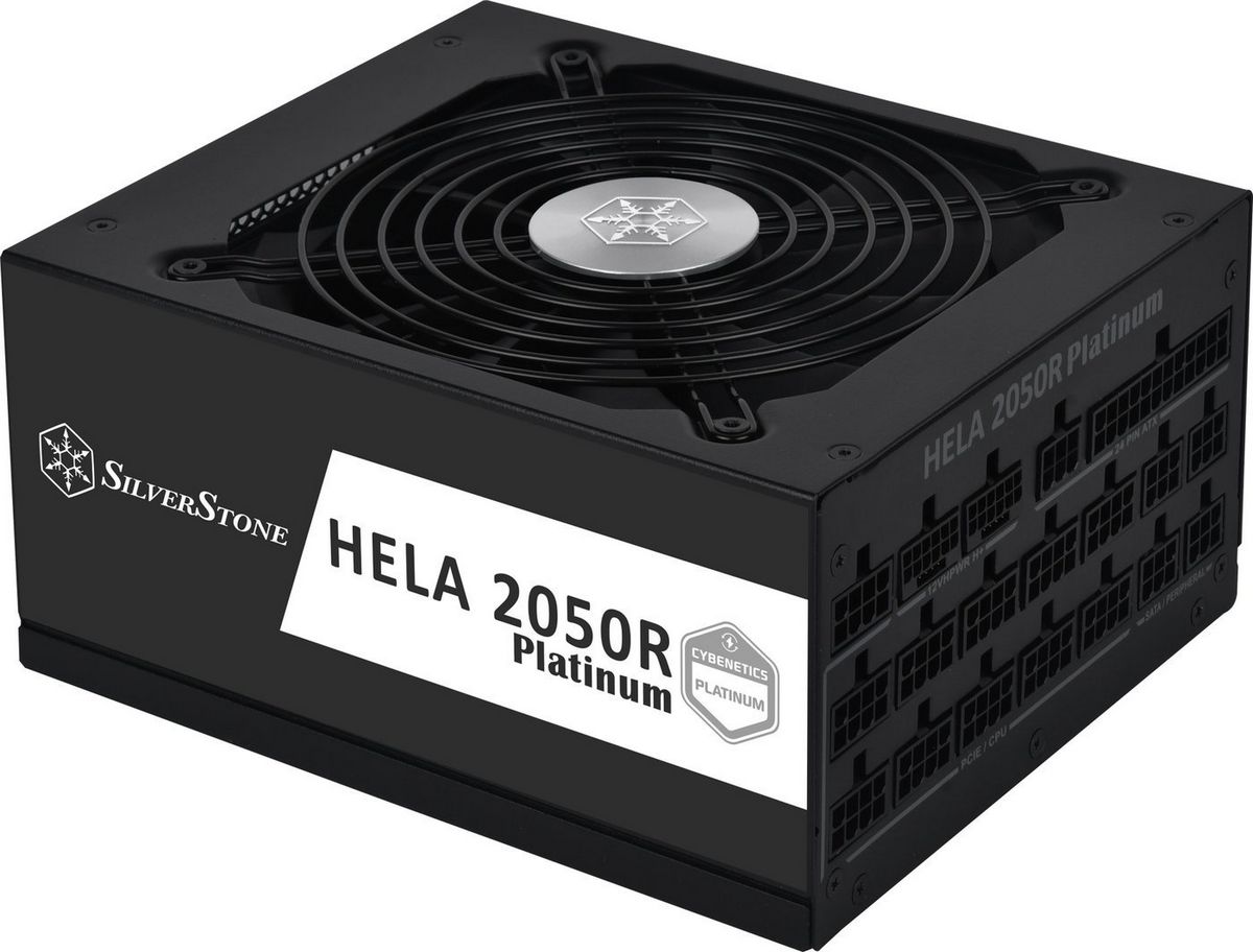 SilverStone HELA 2050R Cybenetics Platinum SST-HA2050R-PM