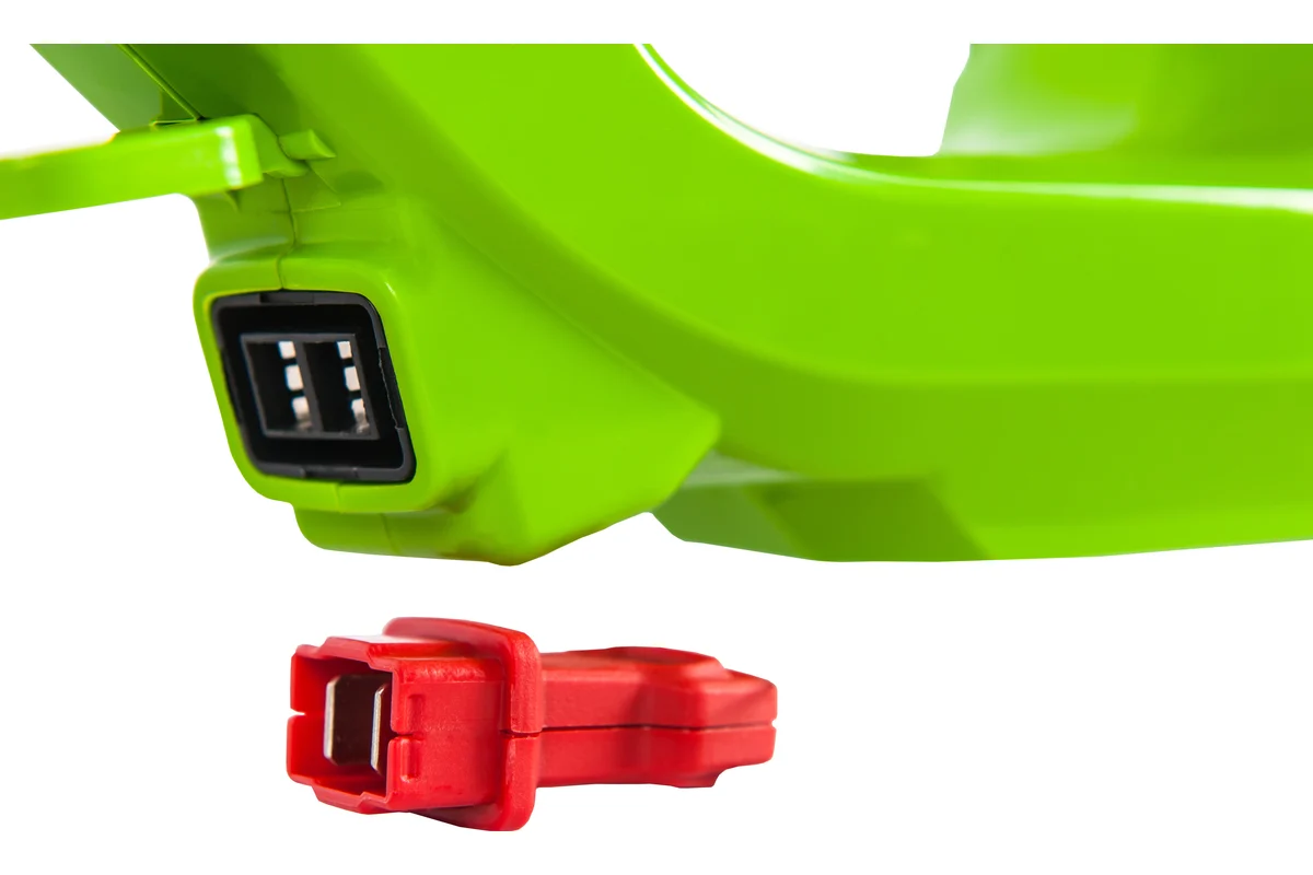 Снегоуборщик Greenworks GD40SS (с 1-м АКБ 5Ач)