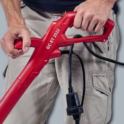 Триммер электрический Einhell GC-ET 2522