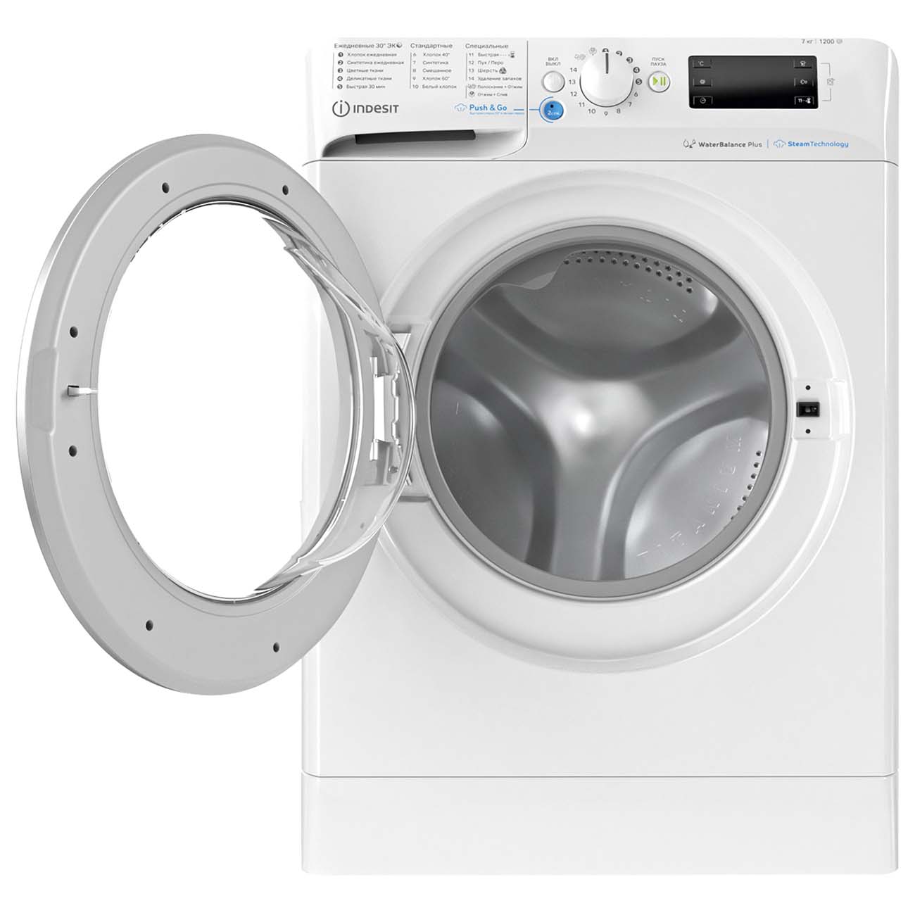 Стиральная машина Indesit BWSE 71252X WSV RU