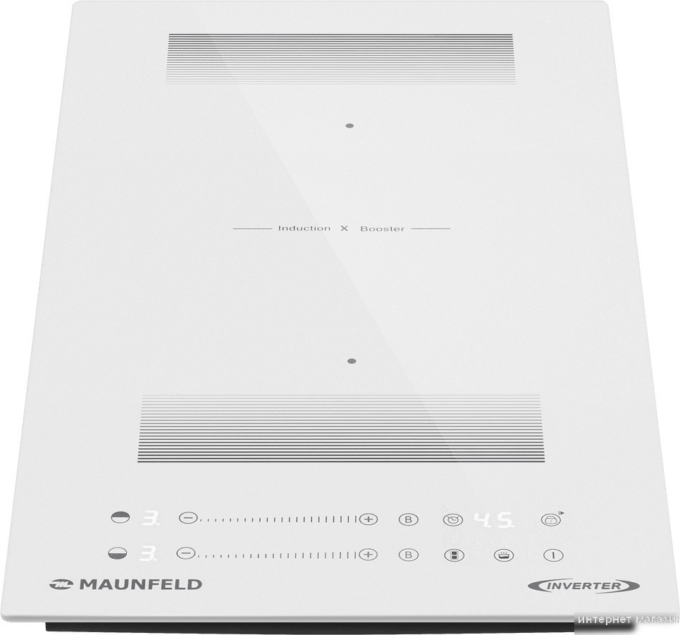 Варочная панель MAUNFELD CVI292S2FWHD Inverter