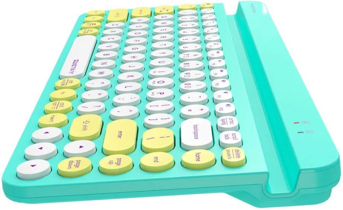 Клавиатура A4Tech Fstyler FBK30 (авокадо)