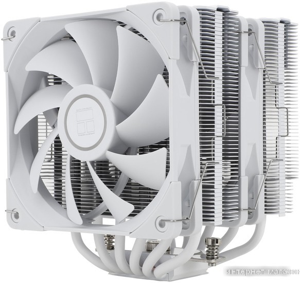 Кулер для процессора Thermalright Peerless Assassin 120 (белый)
