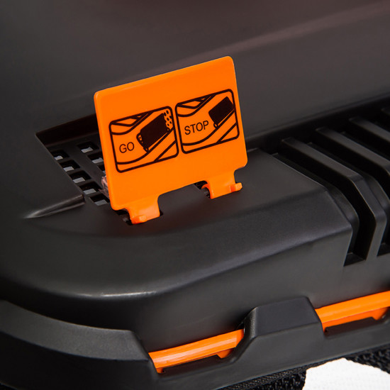 Газонокосилка бензиновая Daewoo Power DLM 5100SV