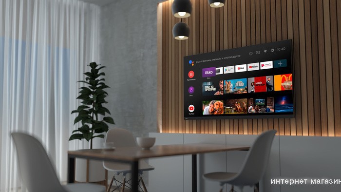 Телевизор Haier 43 Smart TV S3