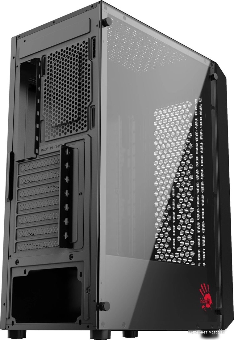 A4Tech Bloody BD-CC114 (черный)