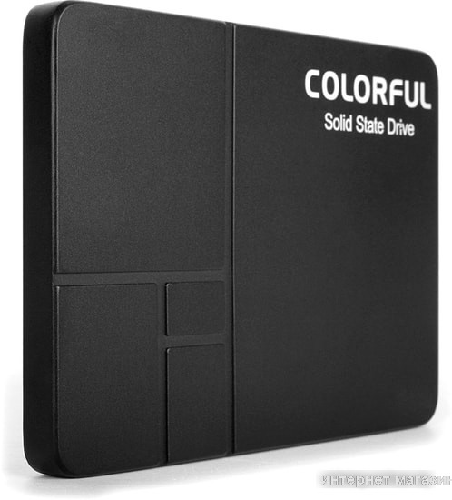 SSD Colorful SL500 256GB
