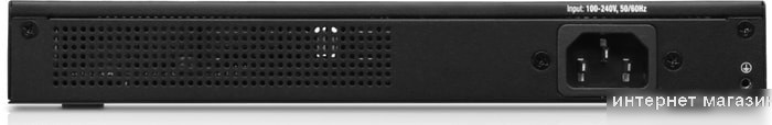 Коммутатор Ubiquiti EdgeRouter 4