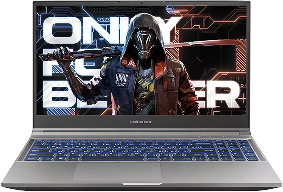 Игровой ноутбук Maibenben X527 X527FSFMLGRE0
