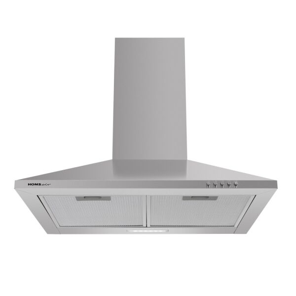 Кухонная вытяжка HOMSair Delta 60 (нержавеющая сталь)