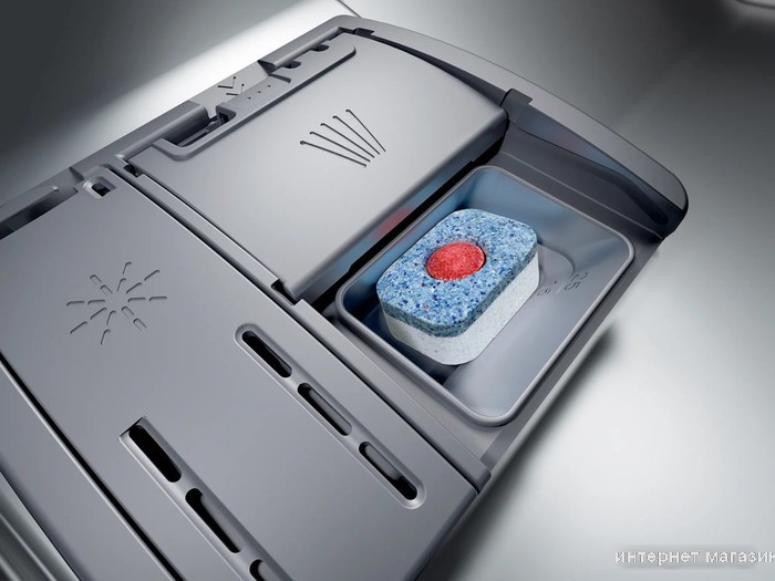 Встраиваемая посудомоечная машина Bosch Serie 2 SMV25CX10Q