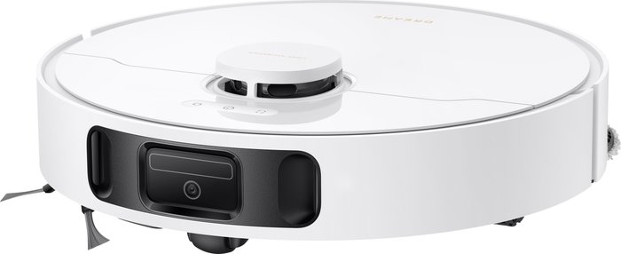 Dreame Robot Vacuum L40 Ultra CE White RLD52SE (евровилка, белый)