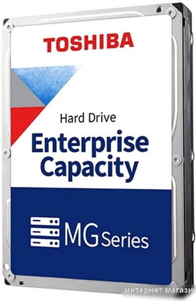 Toshiba MG08 12TB MG09ACA12TE