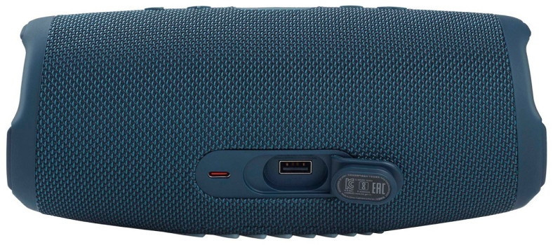 Беспроводная колонка JBL Charge 5 (синий)