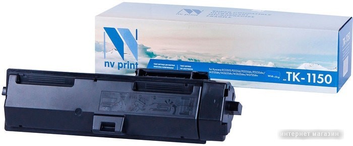 Картридж NV Print NV-TK-1150 (аналог Kyocera TK-1150)