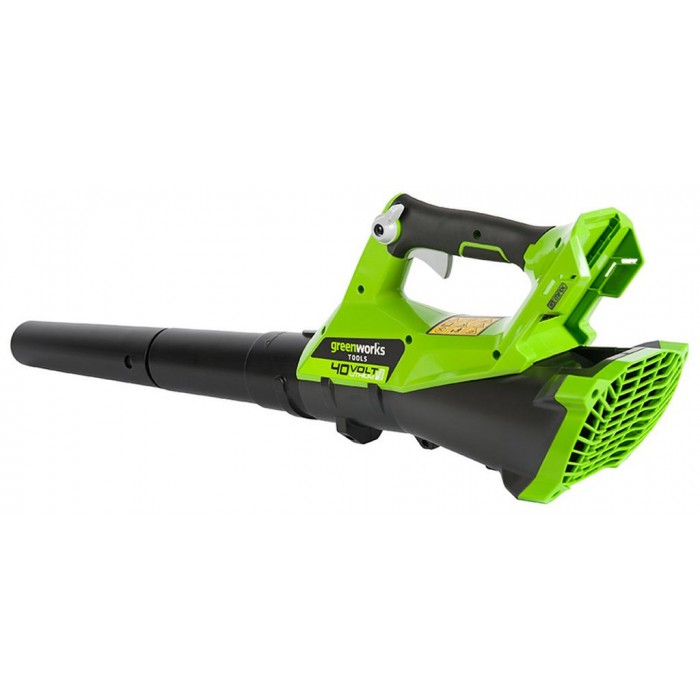 Воздуходувка Greenworks G40ABK4 (с АКБ 4 Ah)