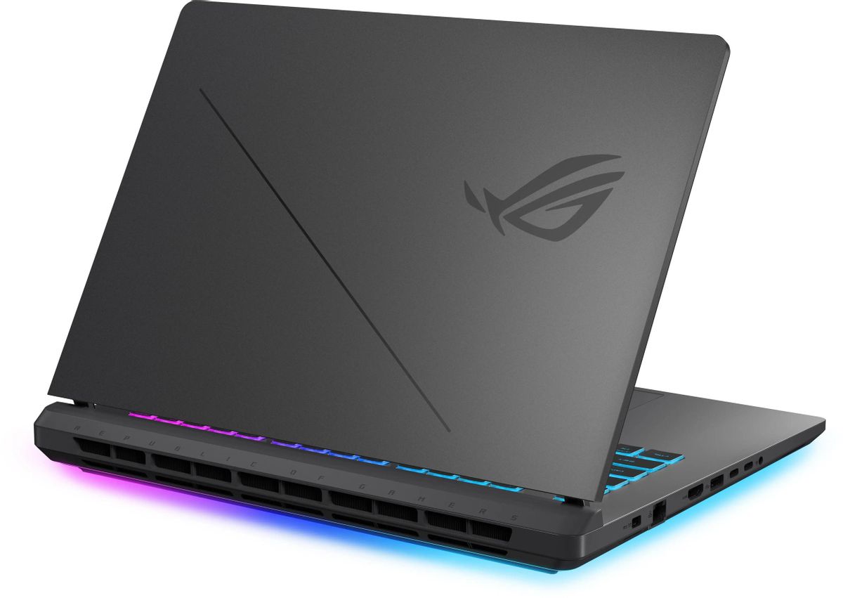 Игровой ноутбук ASUS ROG Strix G16 2025 G615LW-S5080