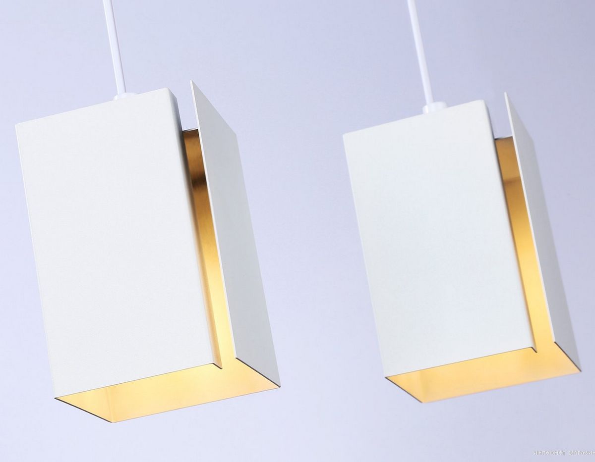 Ambrella light Techno Spot TN5131/2 WH (белый)