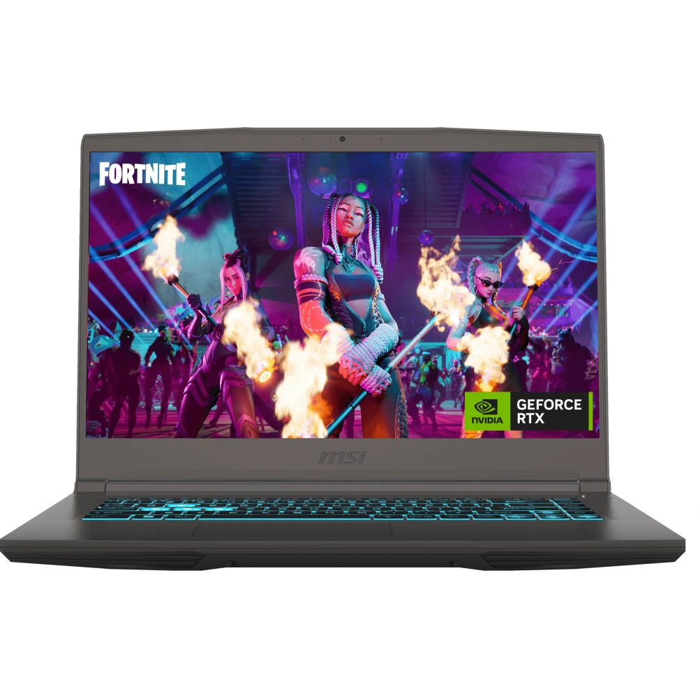 Ноутбук MSI Thin 15 B12UCX-3061XRU 9S7-16R831-3061