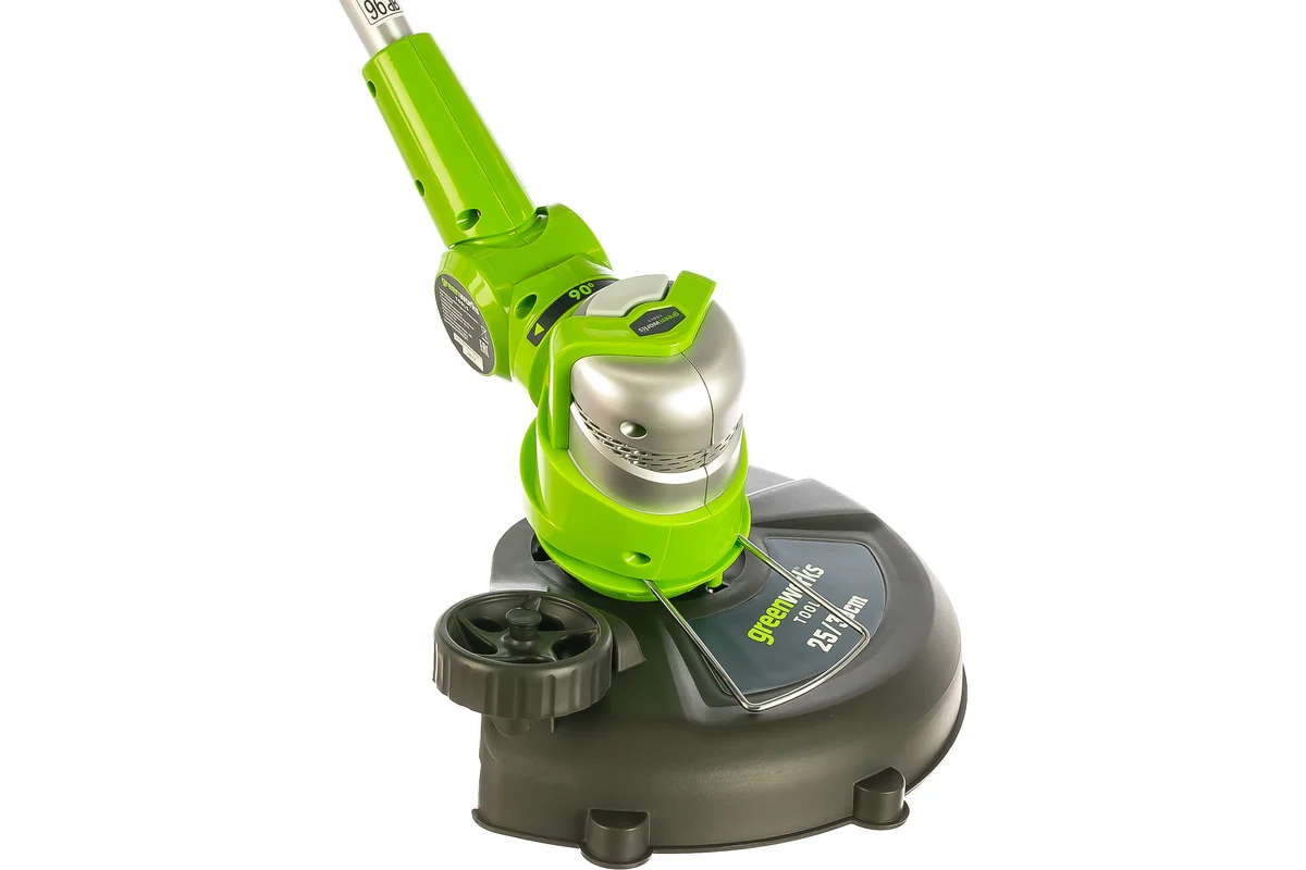 Триммер электрический Greenworks GST5033 [21217]