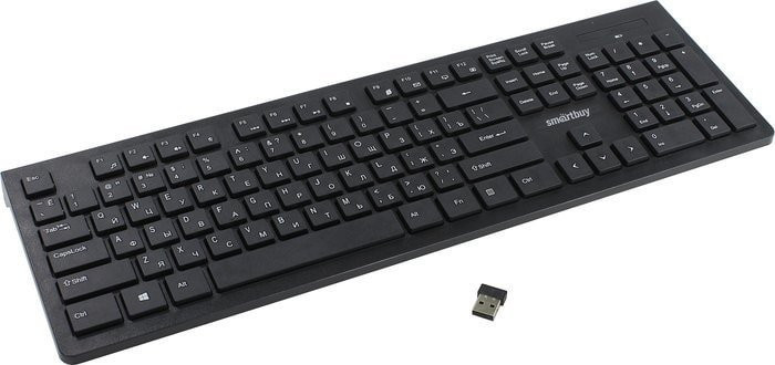 Клавиатура SmartBuy SBK-206AG-K