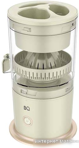 Соковыжималка BQ J3000 (зеленый)