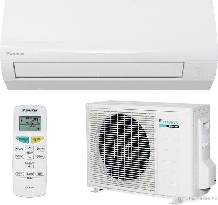 Кондиционер Daikin Sensira FTXF20E/RXF20E