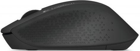 Мышь Logitech Wireless Mouse M280 Black [910-004287]