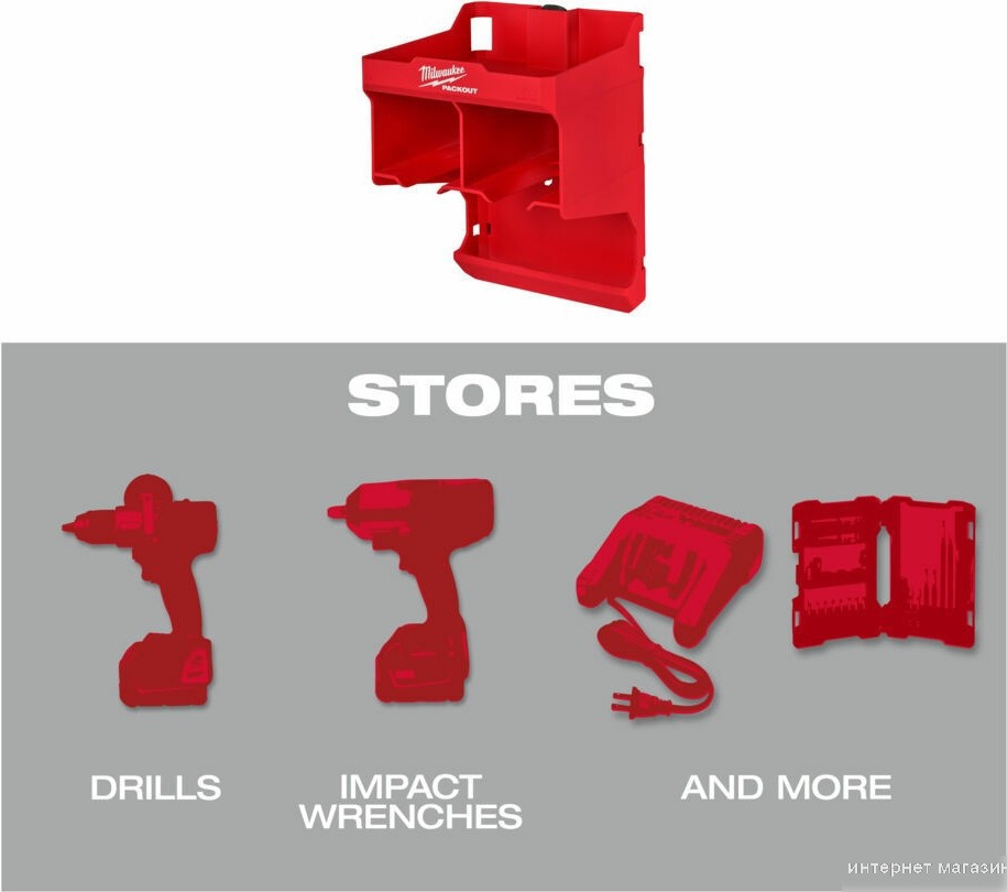 Лоток Milwaukee PackOut 4932480712