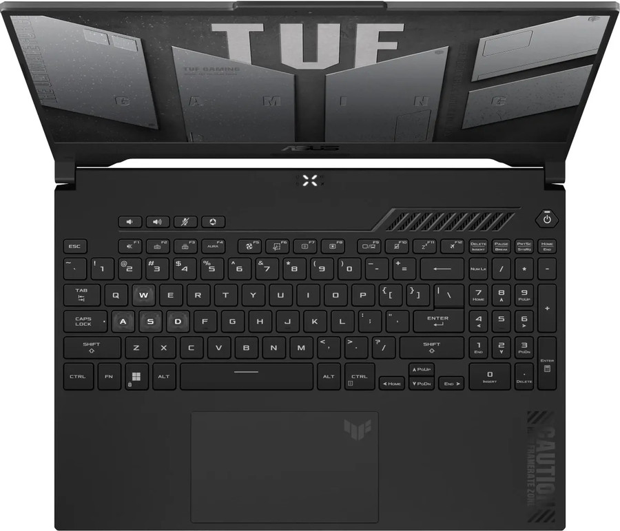 Игровой ноутбук ASUS TUF Gaming F15 2023 FX507VV-LP314