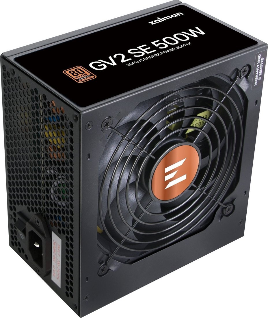 Zalman ZM500-GV2SE