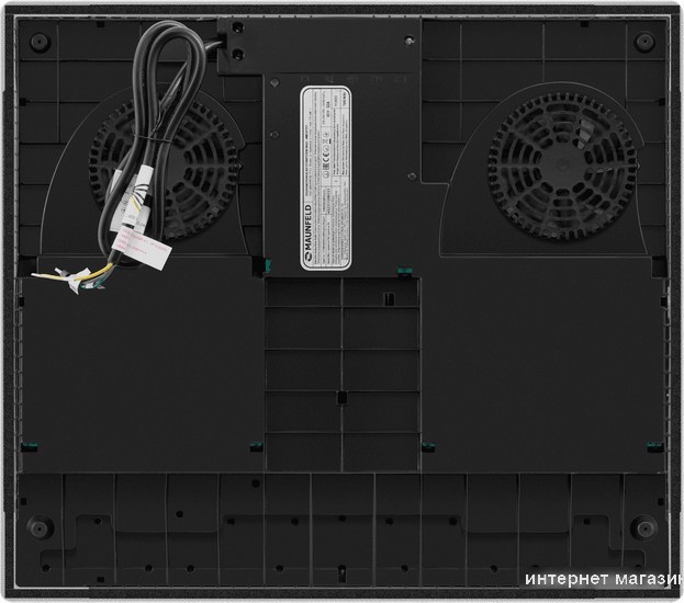 Варочная панель MAUNFELD CVI604SBEXWH Inverter