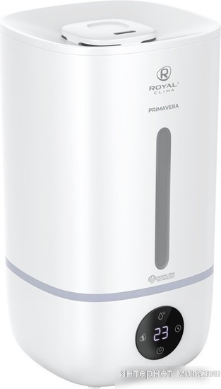Увлажнитель воздуха Royal Clima Primavera RUH-PV350/5.0E-WT